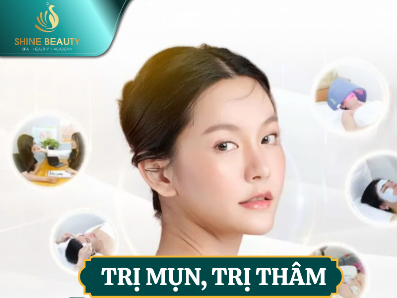 Trị Mụn